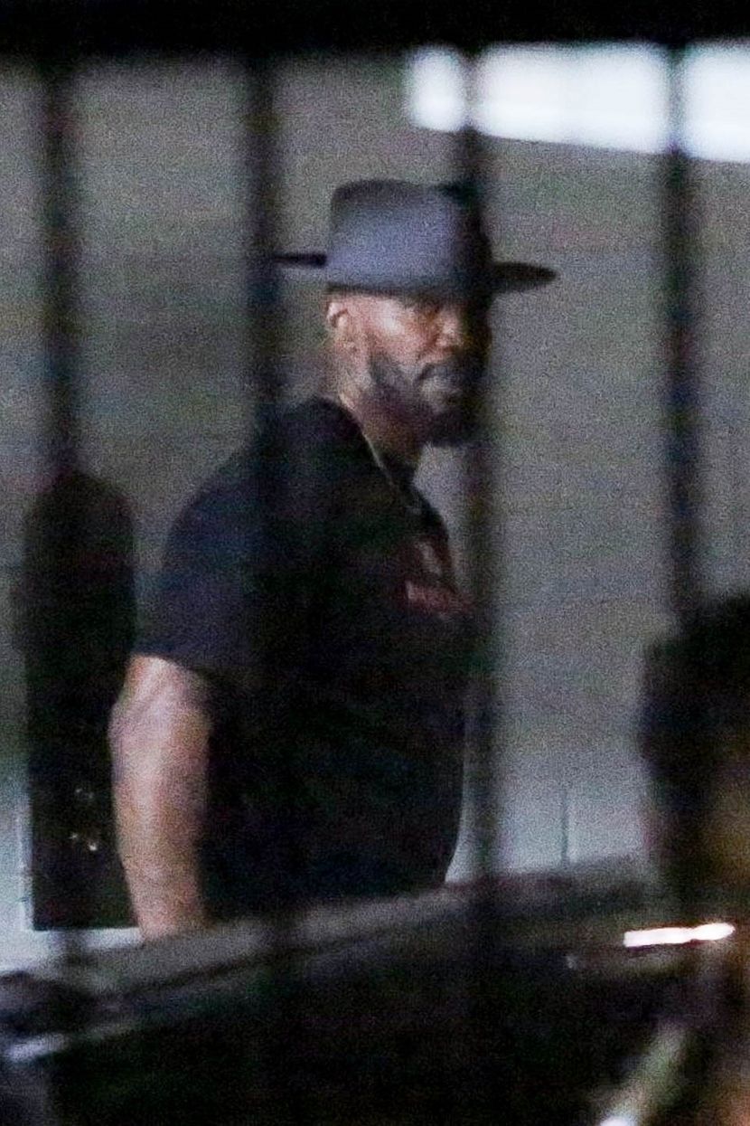 Jamie Foxx Jamie Foxx