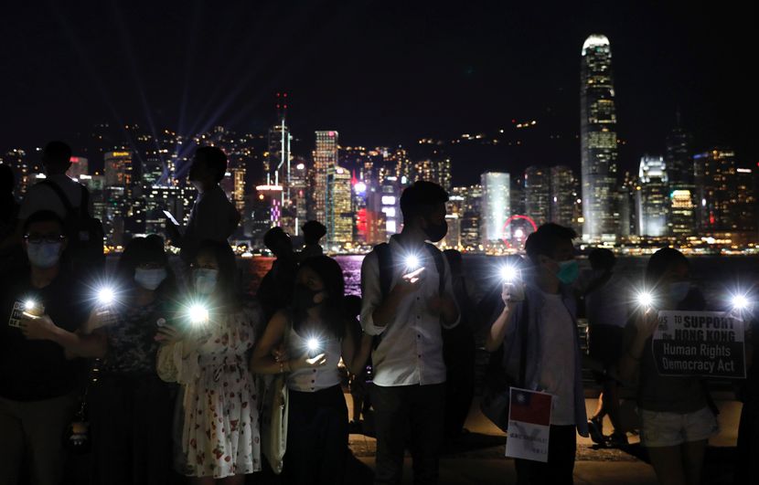 hong kong hong kong
