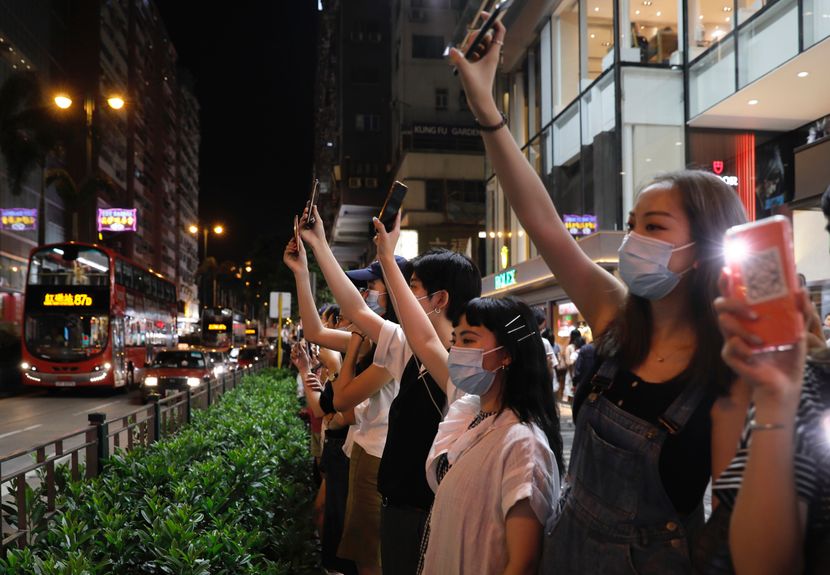 hong kong hong kong