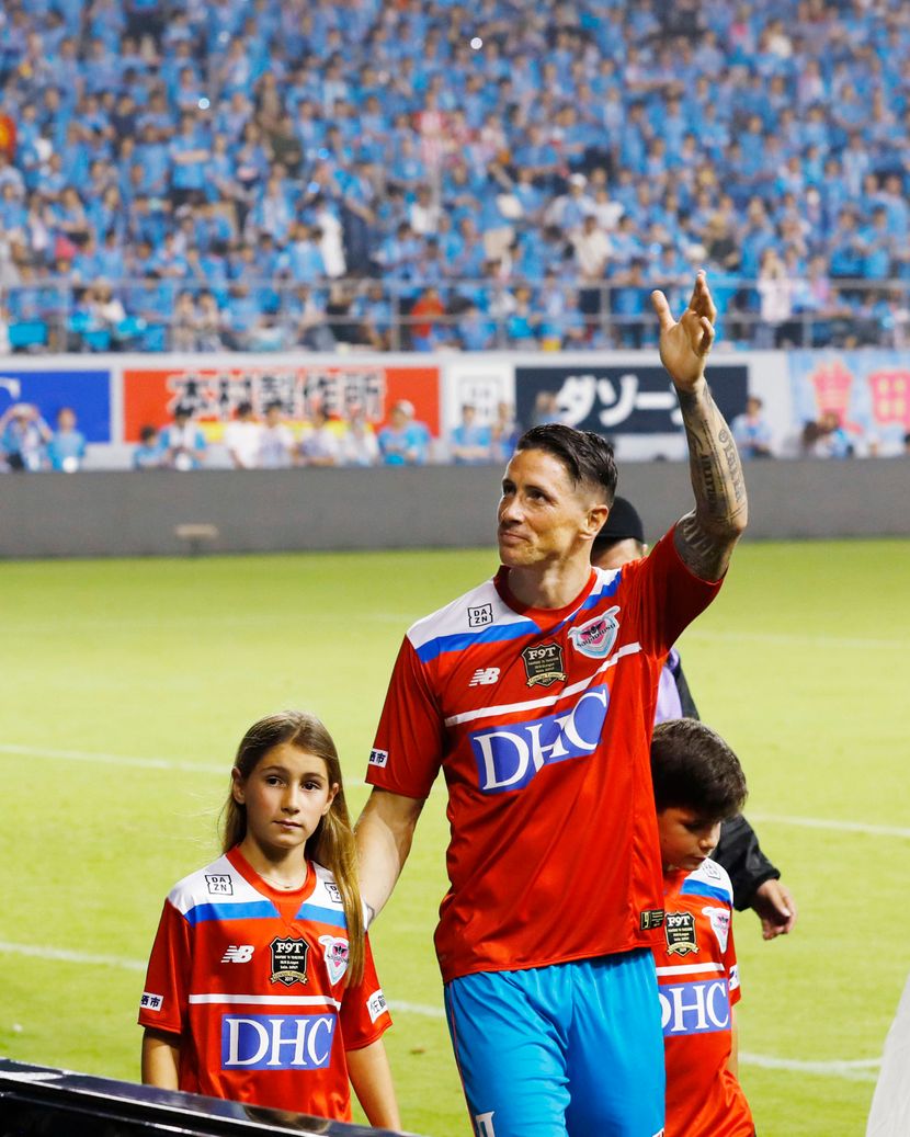 Japan Soccer Torres Japan Soccer Torres
