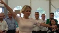 Kako Putinova "čelična dama" izvodi tradicionalni ruski ples (VIDEO)