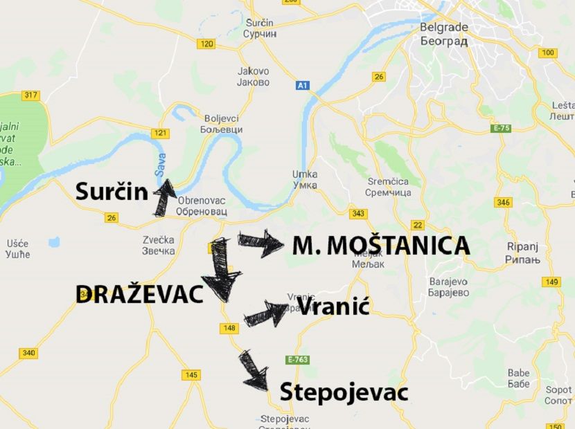 Obrenovac alternative Obrenovac alternative