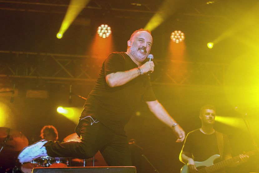 Toni Cetinski, Music week festival, Ušće Toni Cetinski, Music week festival, Ušće