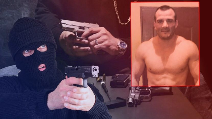 Luka Radulović, mafija Luka Radulović, mafija
