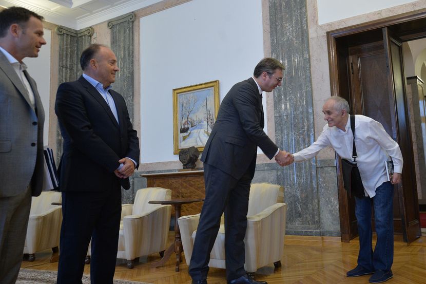 Aleksandar Vučić, predsednik Srbije Aleksandar Vučić, predsednik Srbije