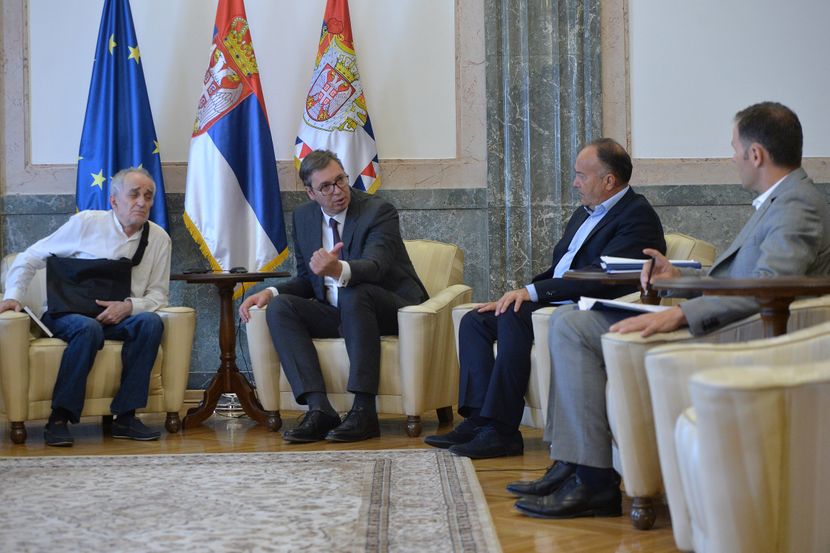 Aleksandar Vučić, predsednik Srbije Aleksandar Vučić, predsednik Srbije