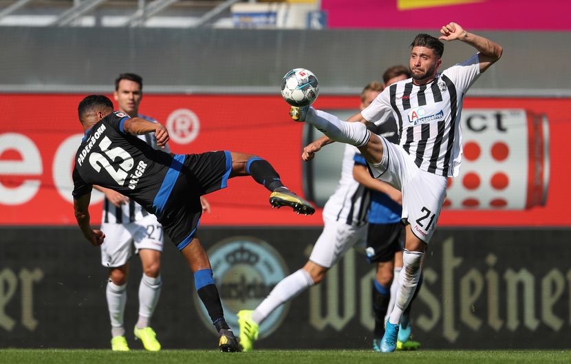 Germany Soccer Bundesliga Germany Soccer Bundesliga