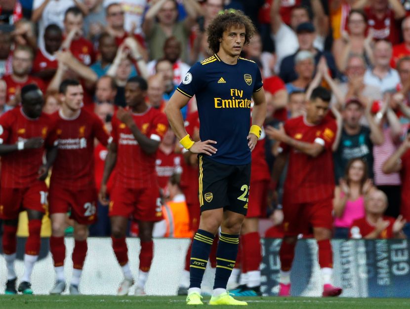Liverpul, Arsenal Liverpul, Arsenal
