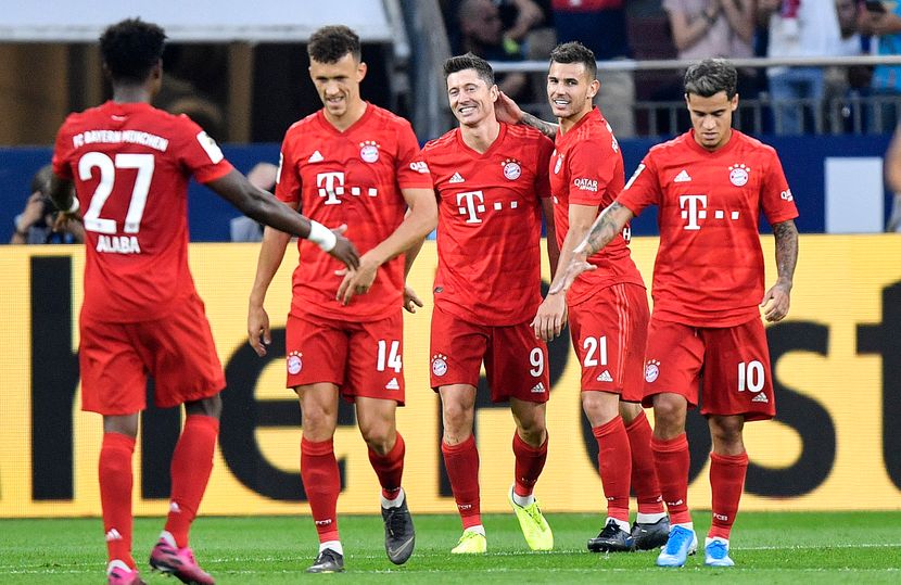 Germany Soccer Bundesliga Germany Soccer Bundesliga