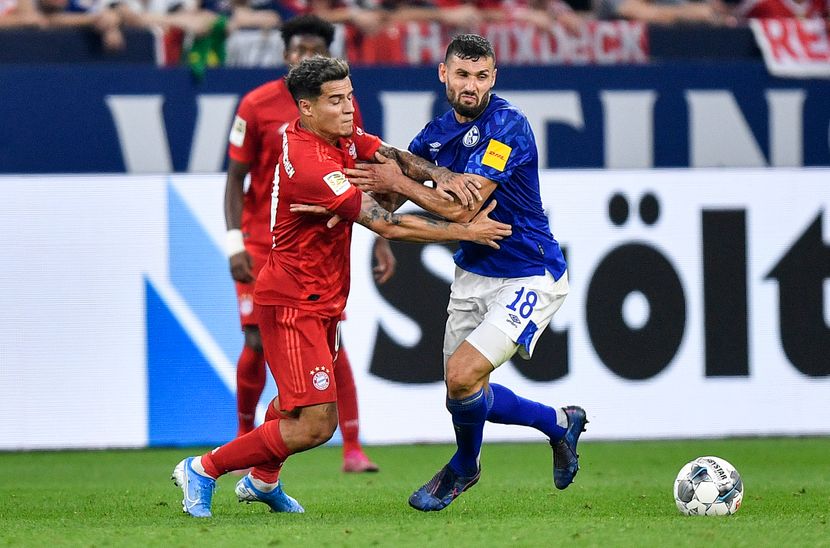 Germany Soccer Bundesliga Germany Soccer Bundesliga