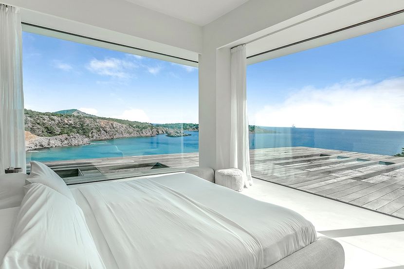 Vila, Ibica Megan Markel villa sa calma Vila, Ibica Megan Markel villa sa calma