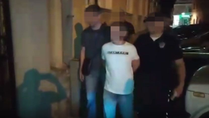 Davor P. Jabukovac, masakr, zločin, ubistva, hapšenje Negotin Davor P. Jabukovac, masakr, zločin, ubistva, hapšenje Negotin