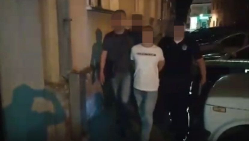 Davor P. Jabukovac, masakr, zločin, ubistva, hapšenje Negotin Davor P. Jabukovac, masakr, zločin, ubistva, hapšenje Negotin
