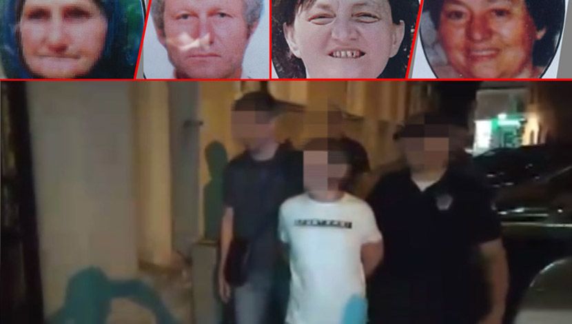 Žrtve Jabukovac, Davor P. Jabukovac, masakr, zločin, ubistva, hapšenje Negotin Žrtve Jabukovac, Davor P. Jabukovac, masakr, zločin, ubistva, hapšenje Negotin