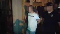 Ovo je snimak hapšenja osumnjičenog za masakr u Jabukovcu: U šumi pored sela pronađene puške (VIDEO)