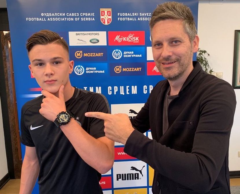 Filip Stevanović Filip Stevanović