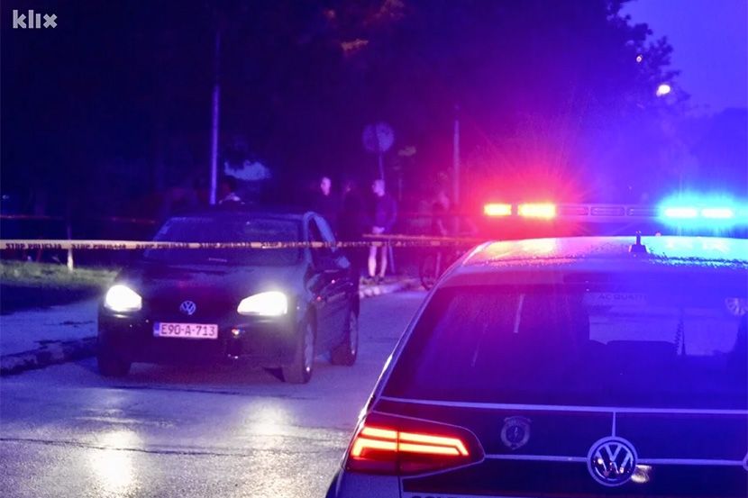 Ubijen mladić na Vojničkom Polju Ubijen mladić na Vojničkom Polju