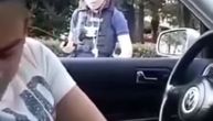 Ukoliko vozeći kroz Igalo ne poštujete propise, zaustaviće vas Vasilije (6) mali saobraćajac (VIDEO)
