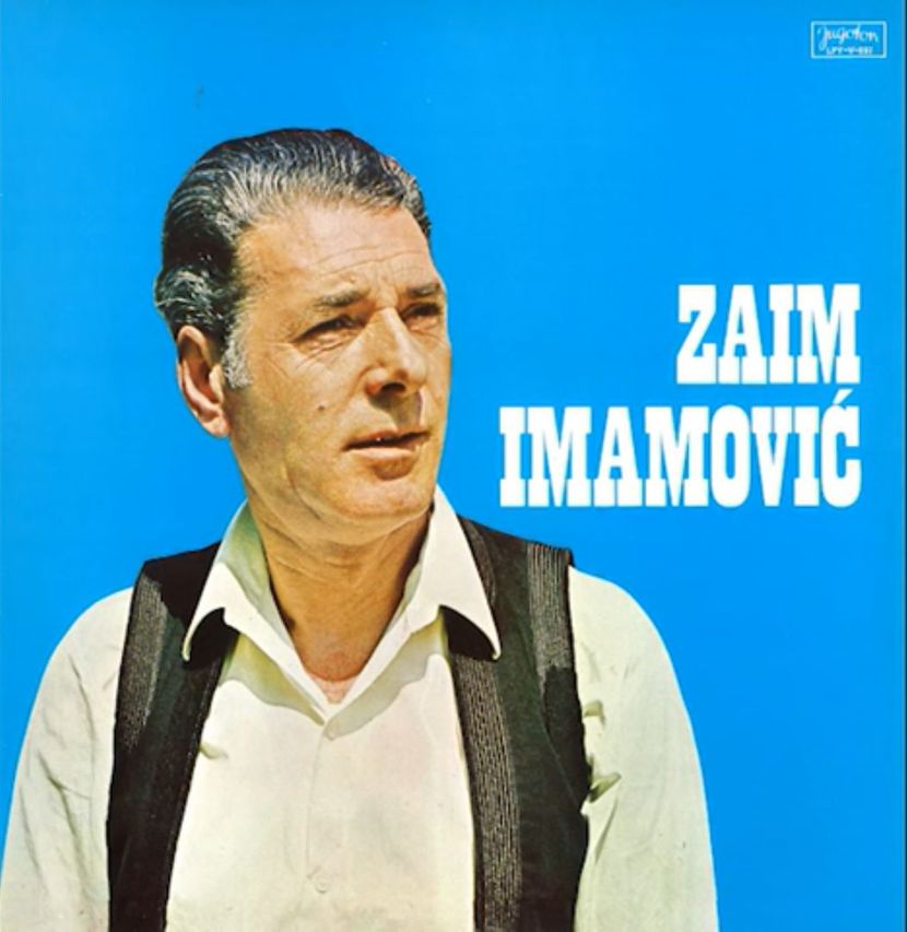 Zaim Imamović Zaim Imamović