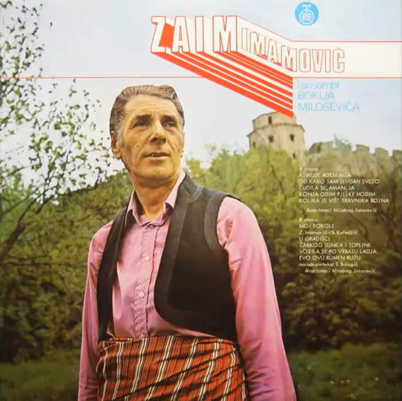 Zaim Imamović Zaim Imamović