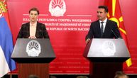 Brnabić o promeni granica na Balkanu, Zaev o lažnim vestima: Ključne poruke dva premijera iz Skoplja