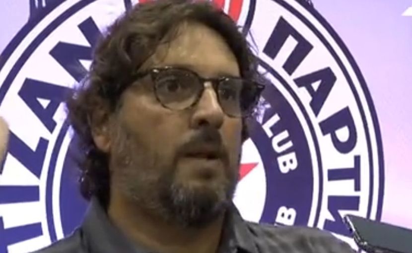 KK partizan nova sezona KK partizan nova sezona