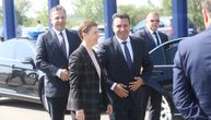 Brnabić počela zvaničnu posetu Severnoj Makedoniji
