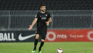 (UŽIVO) OFK Bačka - Partizan: Vujačić slomio otpor domaćina, crno-beli poveli u pravom trenutku