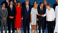 Tramp i Makron razgovarali o samitu G7: Lideri će lično doći