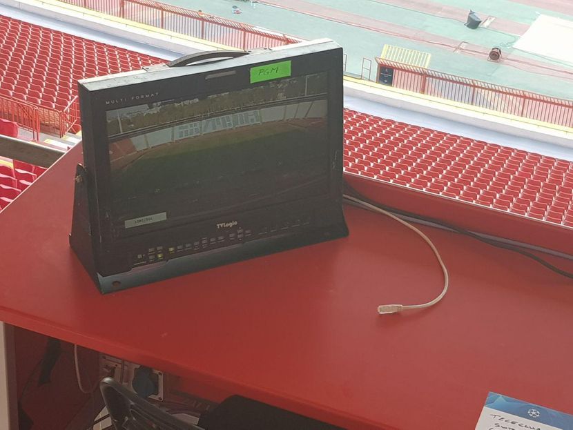 VAR na Marakani VAR na Marakani