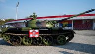 Zvezda otkrila odakle je tenk koji je postavljen na Marakani: Nije iz Vukovara!