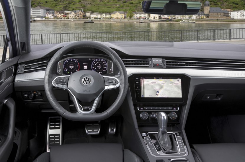 Volkswagen Passat Variant 2.0 TDI Volkswagen Passat Variant 2.0 TDI