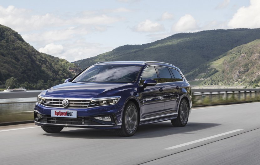 Volkswagen Passat Variant 2.0 TDI Volkswagen Passat Variant 2.0 TDI