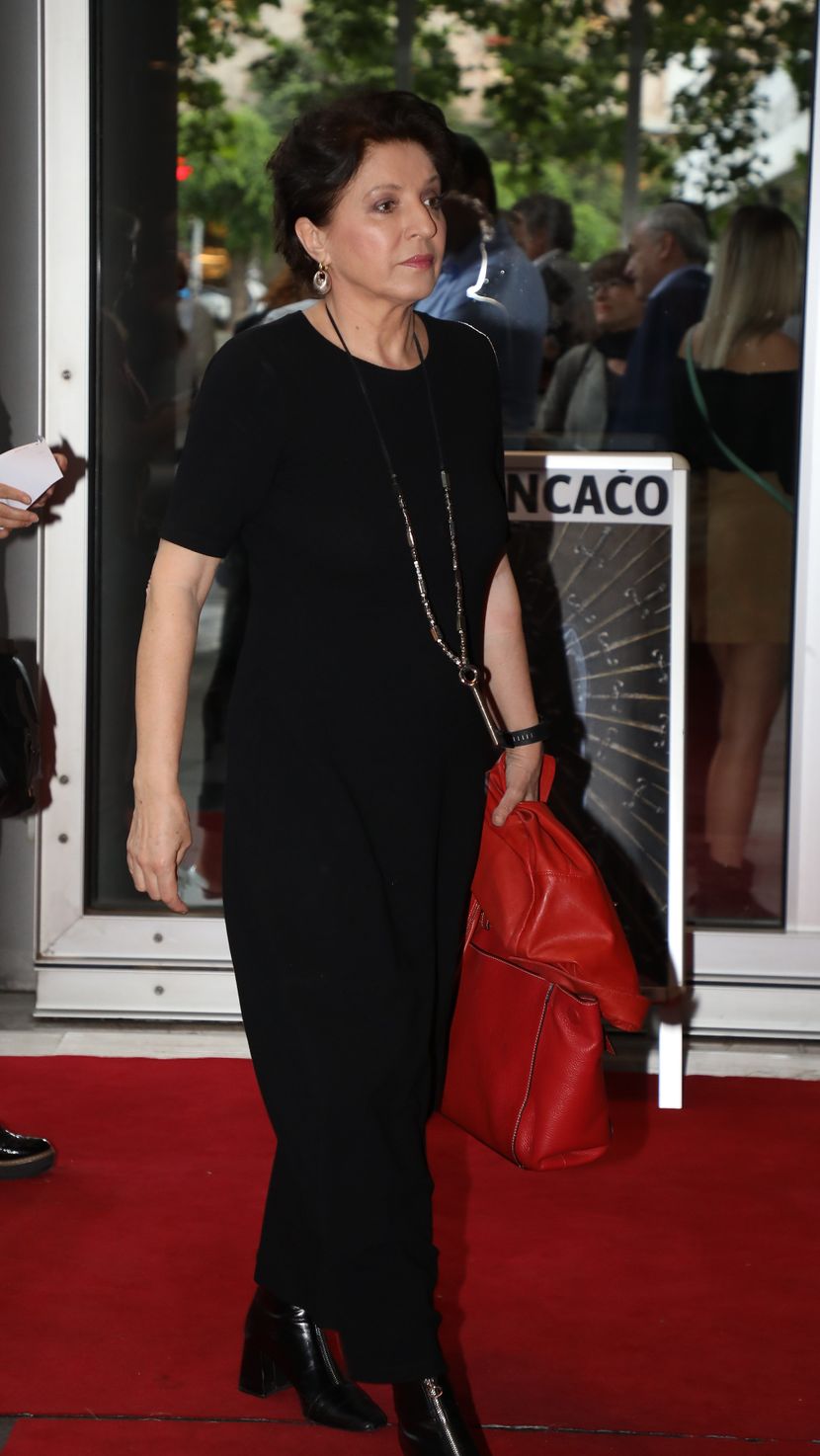 Mirjana Karanovic Mirjana Karanovic