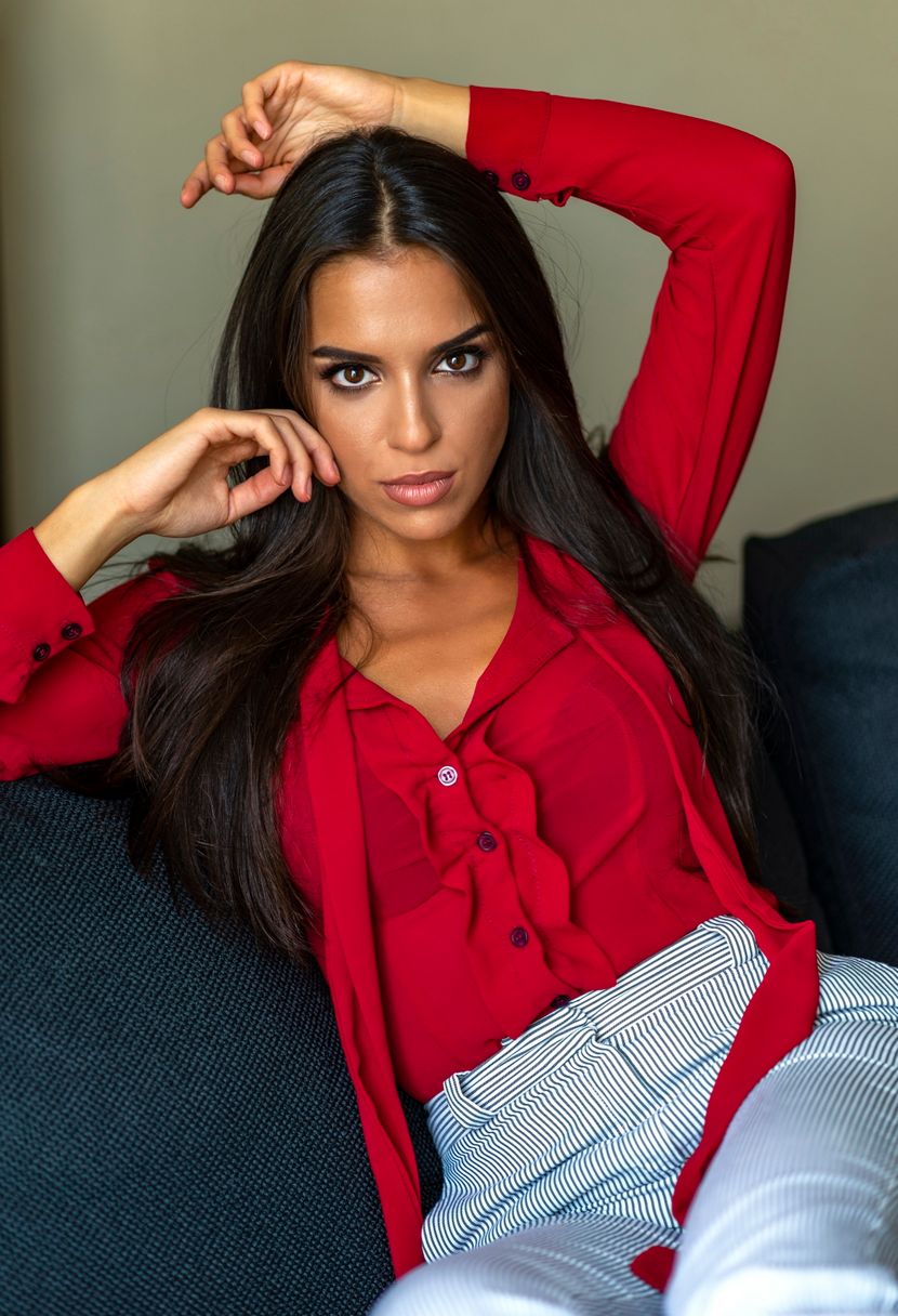 Aleksandra Madi, Modni editorijal Aleksandra Madi, Modni editorijal