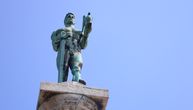 Neslana šala sa simbolom Beograda: Na društvenim mrežama "prefarbali" Pobednika u roze