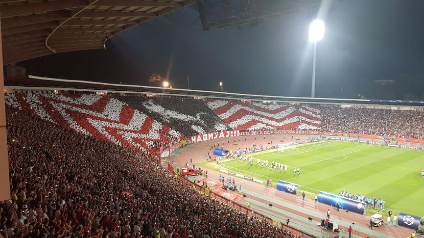 Koreografija Delija