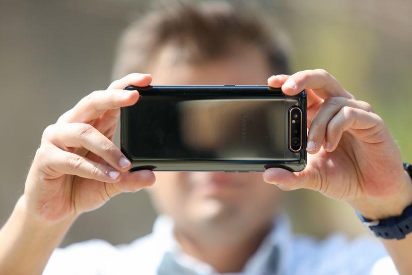 Samsung Galaxy A80 Samsung Galaxy A80