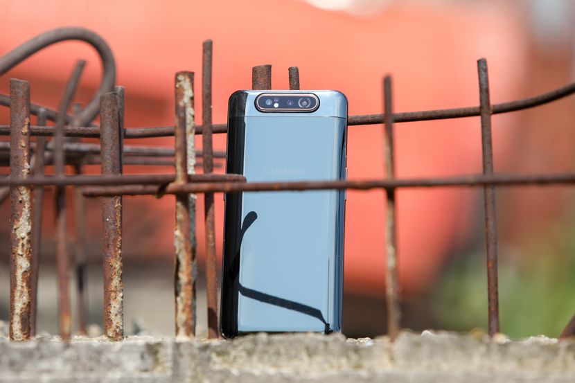 Samsung Galaxy A80 Samsung Galaxy A80