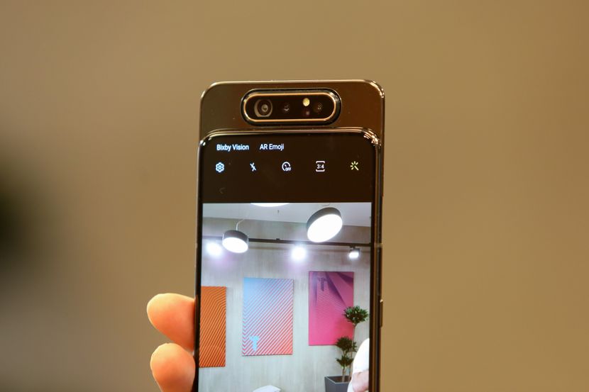 Samsung Galaxy A80 Samsung Galaxy A80