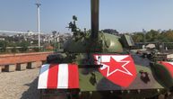 "Raketna baza" čeka pored tenka ispred Marakane: Novo iznenađenje Delija za proslavu titule
