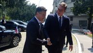 Srbija može da računa na podršku u vezi sa proširenjem EU: Vučić razgovarao sa Šarecom (FOTO)