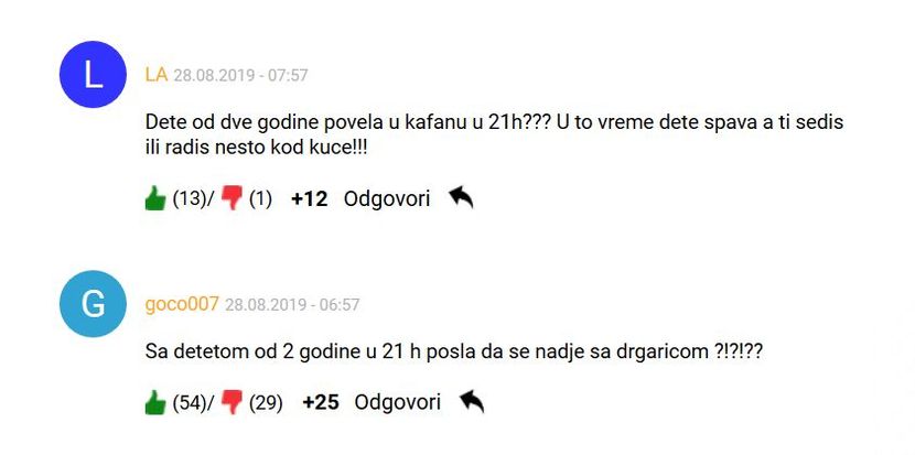 komentari komentari