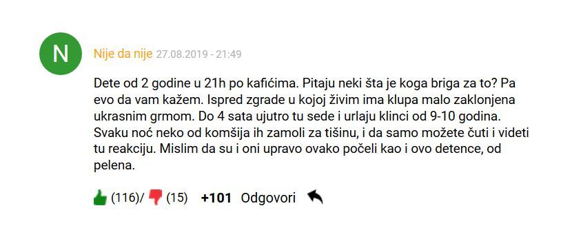 komentari komentari