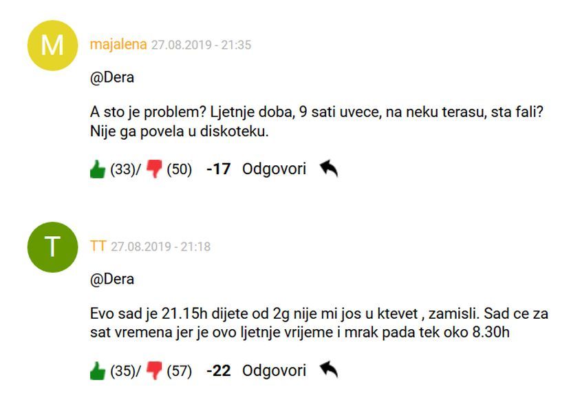 komentari komentari