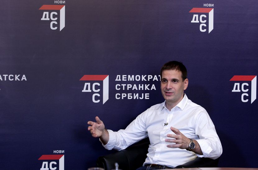 Milos Jovanovic Milos Jovanovic
