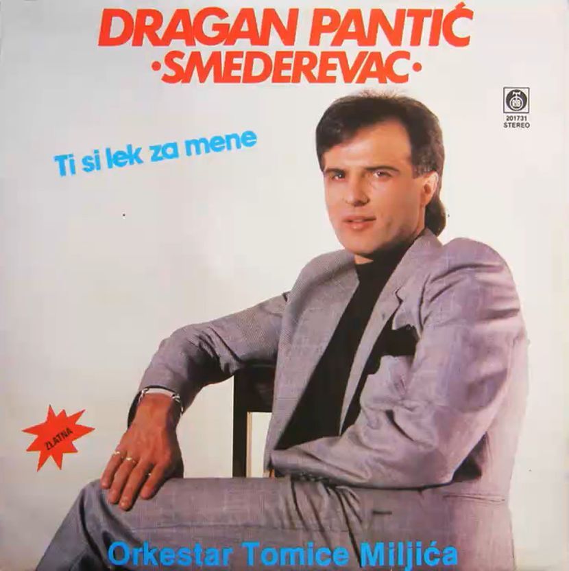 Dragan Pantić Smederevac Dragan Pantić Smederevac