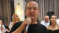 Dačić predložio da Paralija postane "Palma", pa uhvatio mikrofon: Ovu pesmu dosad javno nije pevao