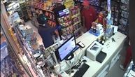 Security cameras capture armed robbery at a gas station in Belgrade (VIDEO)