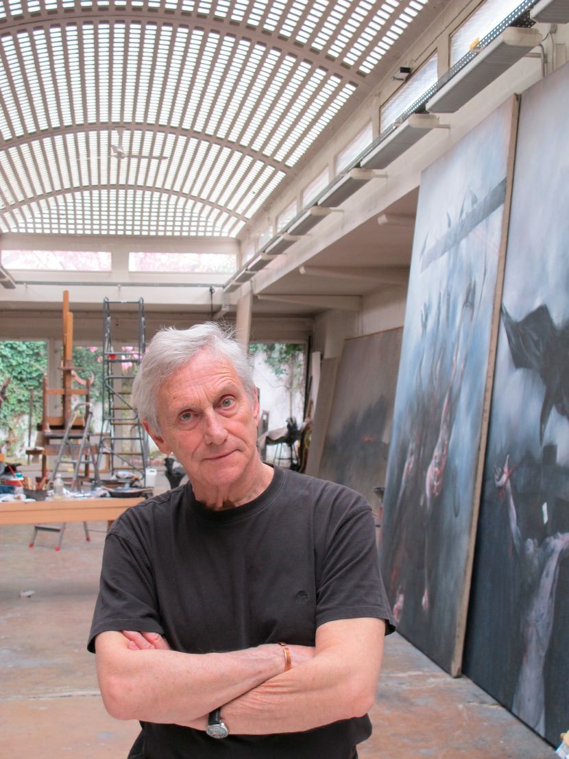 Vladimir Velickovic Vladimir Velickovic